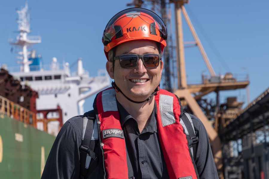 A day in the life of a Port of Mackay Marine Pilot | North Queensland ...