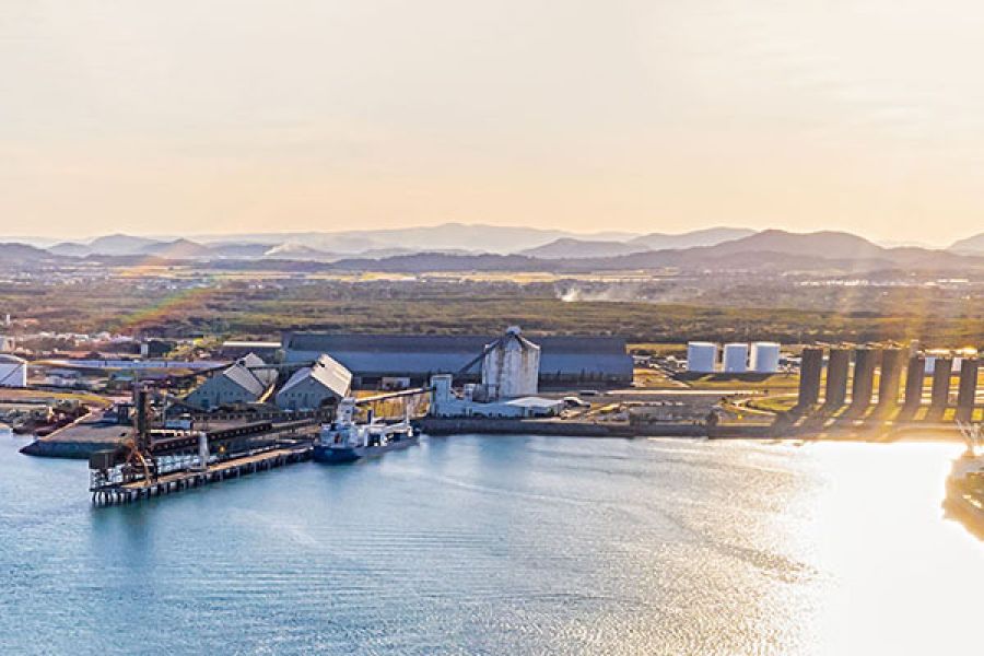 Port of Mackay infrastructure investment reaps rewards for jobs and