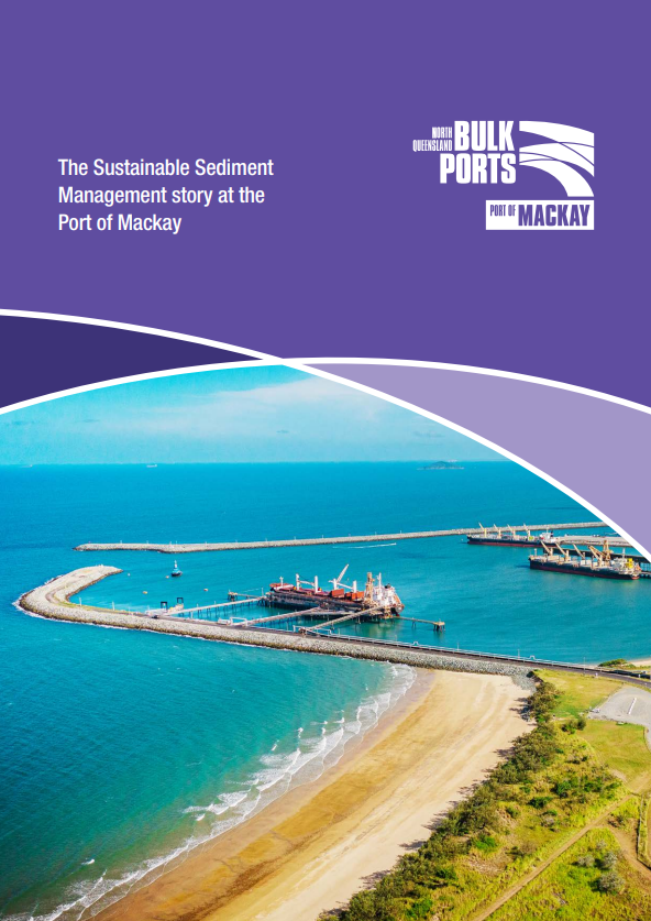 Cover image of Port of Mackay SSM